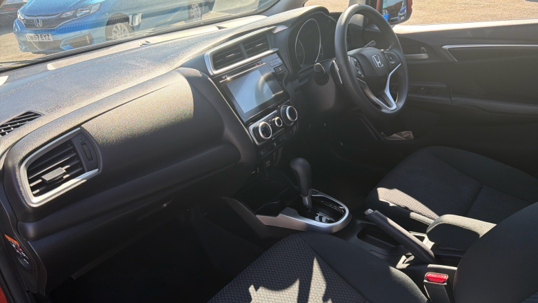 Honda Jazz 1.3 i-VTEC SE 5dr CVT Petrol Hatchback